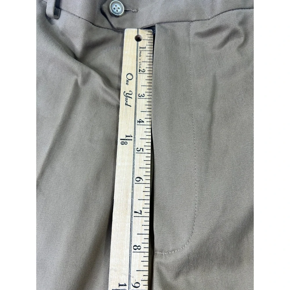 Unbranded flat front